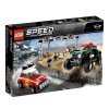 LEGO Speed Champions 75894 - 1967 Mini Cooper S Rally oraz 2018 MINI John Cooper Works Buggy